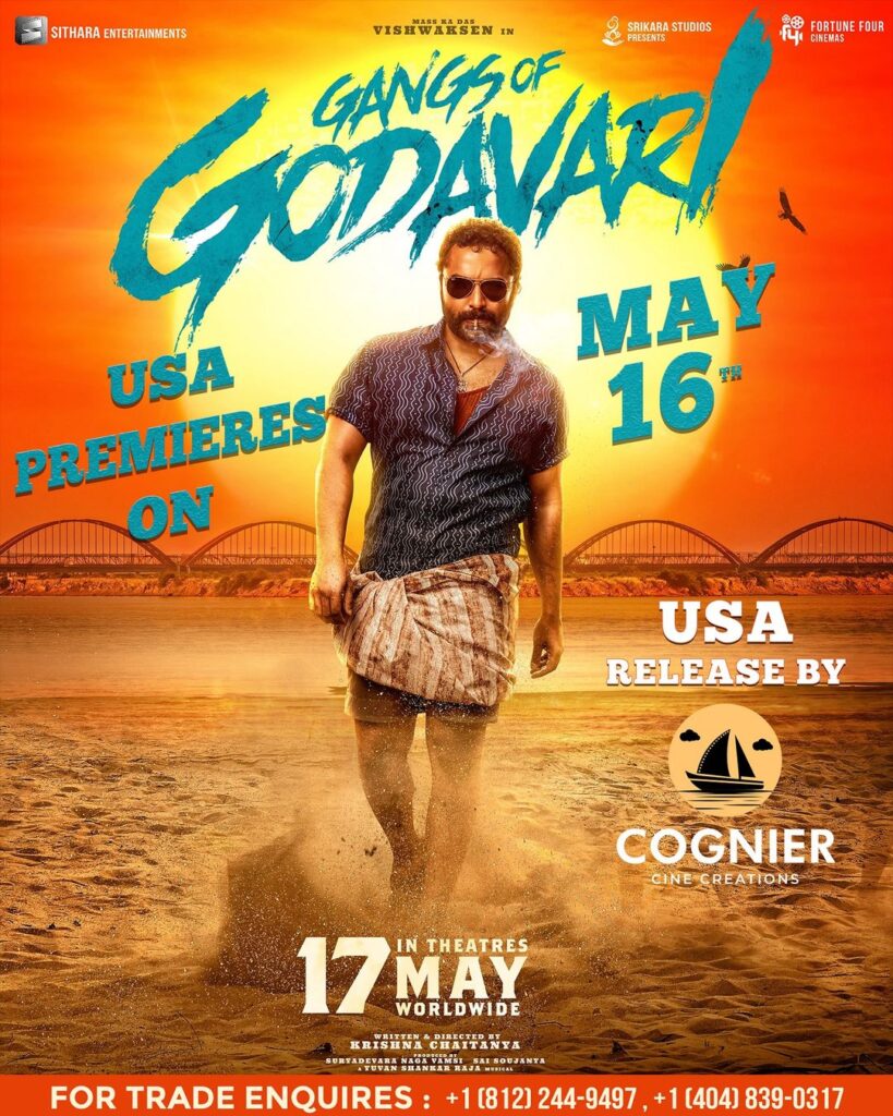Gangs Of Godavari