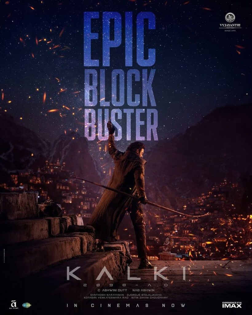 Kalki 2898 AD